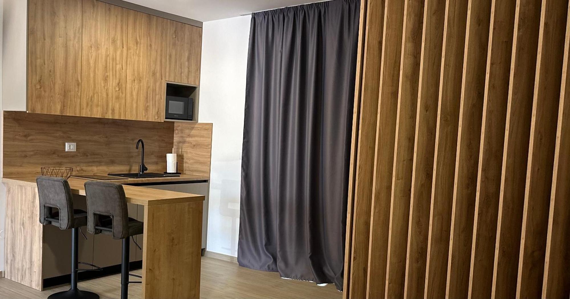 New In Airport Dubrovnik Apartamento Mocici Exterior foto